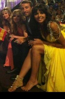 Raquel del Rosario feet photo 2