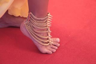 Raquel del Rosario feet photo 1
