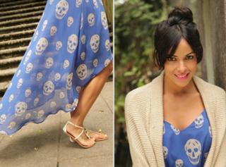Raquel del Rosario feet photo 8