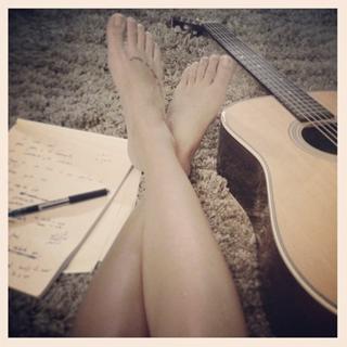 Raquel del Rosario feet photo 8