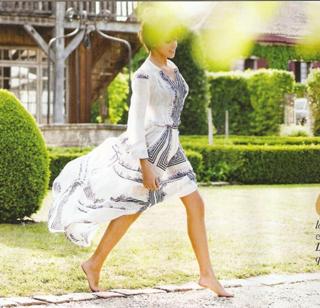 Raquel del Rosario feet photo 6