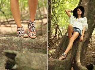 Raquel del Rosario feet photo 17
