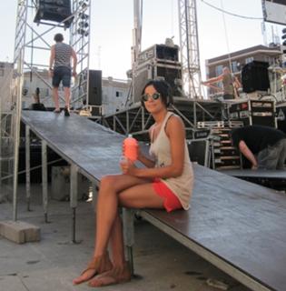 Raquel del Rosario feet photo 2