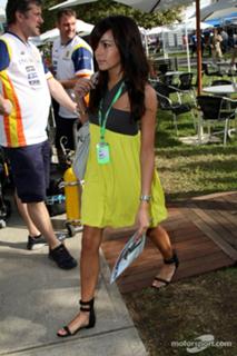Raquel del Rosario feet photo 7