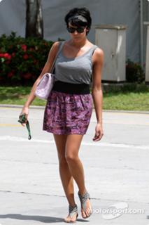 Raquel del Rosario feet photo 8