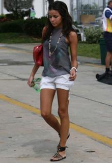 Raquel del Rosario feet photo 7