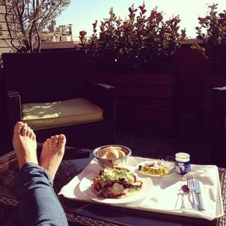 Raquel del Rosario feet photo 4