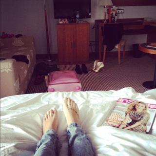 Raquel del Rosario feet photo 1