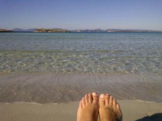 Raquel del Rosario feet photo 16