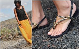 Raquel del Rosario feet photo 12