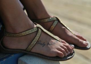 Raquel del Rosario feet photo 3