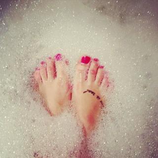 Raquel del Rosario feet photo 2