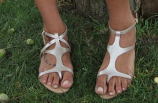 Raquel del Rosario feet photo 19
