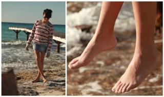 Raquel del Rosario feet photo 5
