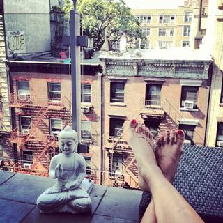 Raquel del Rosario feet photo 2
