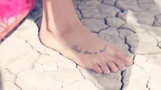 Raquel del Rosario feet photo 20