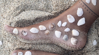 Raquel del Rosario feet photo 13