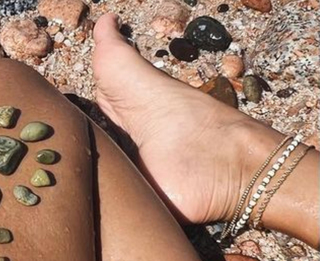 Raquel del Rosario feet photo 9