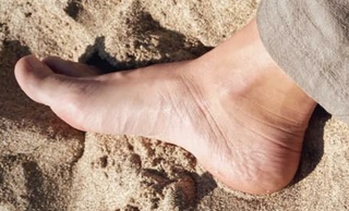 Raquel del Rosario feet photo 2