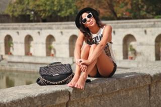 Raquel del Rosario feet photo 16