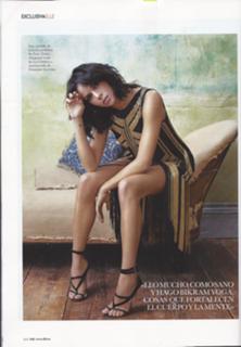 Raquel del Rosario feet photo 3