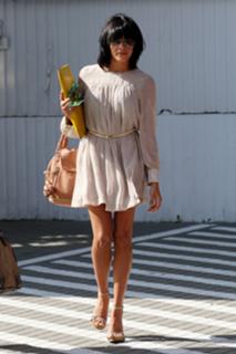 Raquel del Rosario feet photo 1