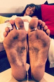 Raquel del Rosario feet photo 12