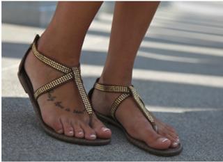 Raquel del Rosario feet photo 10