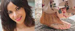 Raquel del Rosario feet photo 6