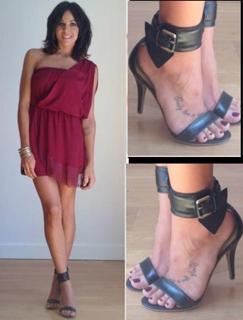 Raquel del Rosario feet photo 1