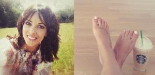 Raquel del Rosario feet photo 20