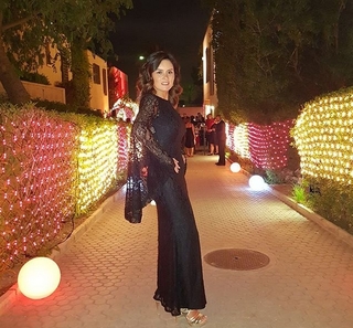 Rasha Mahdi feet photo 4