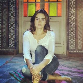 Rasha Mahdi feet photo 15