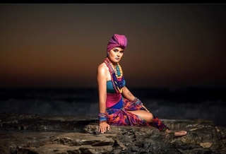 Rasha Mahdi feet photo 1