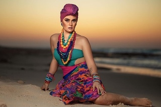 Rasha Mahdi feet photo 20