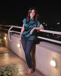 Rasha Mahdi feet photo 8