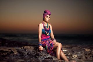 Rasha Mahdi feet photo 13