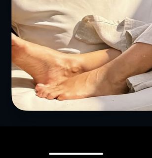 Rasha Mahdi feet photo 1