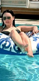 Rasha Mahdi feet photo 20