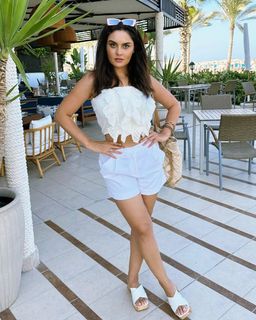 Rasha Mahdi feet photo 18