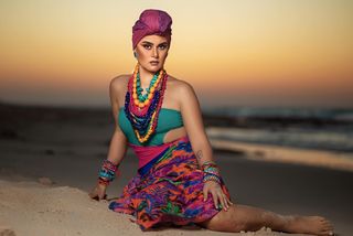 Rasha Mahdi feet photo 14