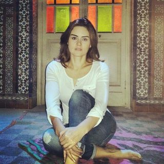Rasha Mahdi feet photo 5