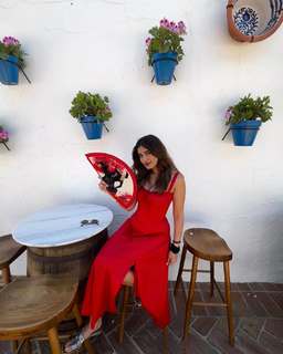 Rasha Tadani feet photo 12