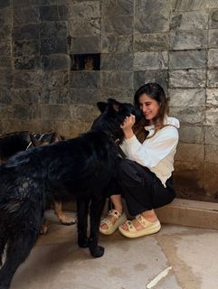 Rasha Tadani feet photo 18