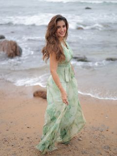 Rasha Tadani feet photo 3