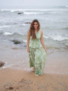 Rasha Tadani feet photo 2