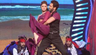 Rashami Desai feet photo 7