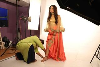 Rashami Desai feet photo 5