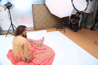 Rashami Desai feet photo 4