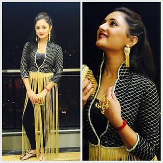 Rashami Desai feet photo 19